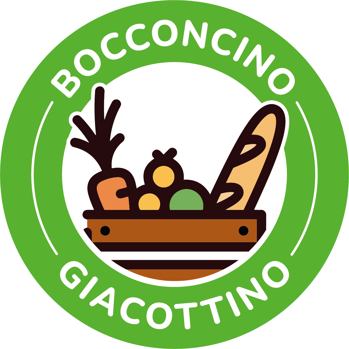 Bocconcino Giacottino Logo